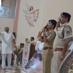 शांति शिखर में गूंजा नशामुक्ति का संदेश, 'नशे से दूरी है जरूरी 2.0' अभियान में 1000 से अधिक लोगों ने लिया संकल्प | Dainik Yashonnati शांति शिखर सिवनी में नशे से दूरी है जरूरी 2.0 अभियान के तहत आयोजित जागरूकता कार्यक्रम