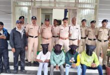 सिवनी में आईटीआई छात्र से मारपीट और वायरल वीडियो मामले में गिरफ्तार चार आरोपी