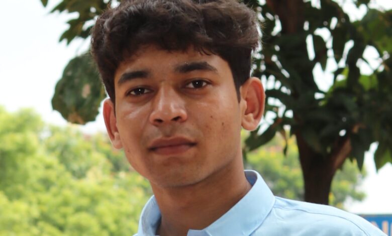 NEET UG 2026 में 590 अंक और AIR 13808 हासिल करने वाले सिवनी के अमित सिगोतिया