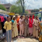 Seoni MLA Dinesh Rai Munmun meets bereaved Yadav family in Khairitek village after tragic death of child