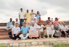 बालाघाट में आर्ट ऑफ लिविंग द्वारा हरियाली महोत्सव के रूप में मनाया गया गुरु पूर्णिमा समारोह
