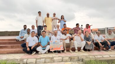 बालाघाट में आर्ट ऑफ लिविंग द्वारा हरियाली महोत्सव के रूप में मनाया गया गुरु पूर्णिमा समारोह