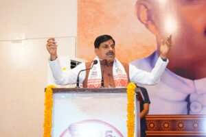 डॉ. श्यामा प्रसाद मुखर्जी की जयंती पर भाजपा कार्यकर्ता सम्मेलन