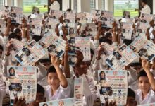 'सुरक्षित बेटी, सशक्त भविष्य' का संदेश: भोमा-छुई स्कूल में छात्राओं को बताए कानून और हेल्पलाइन नंबर | Dainik Yashonnati Mission Shakti Seoni -भोमा और छुई स्कूल में जागरूकता कार्यक्रम