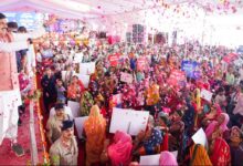 मुख्यमंत्री डॉ. मोहन यादव ने लाड़ली बहना योजना की 38वीं किश्त जारी की