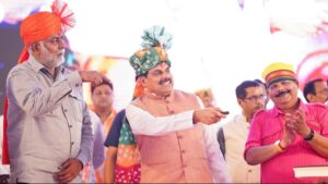 मुख्यमंत्री डॉ. मोहन यादव ने लाड़ली बहना योजना की 38वीं किश्त जारी की