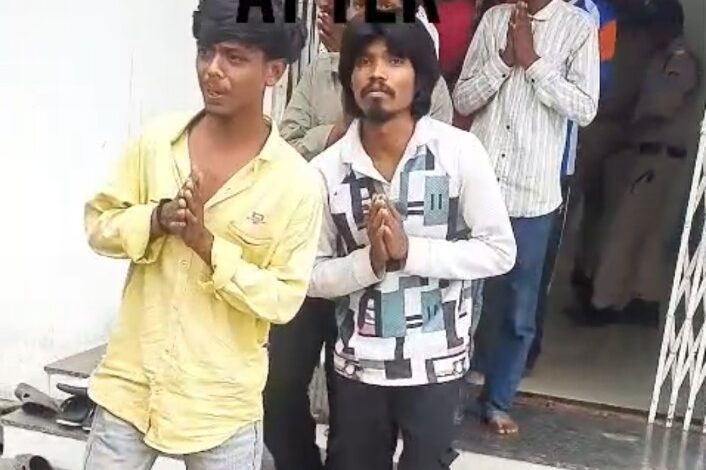 सिवनी पुलिस अधीक्षक कृष्ण लालचंदानी ने वायरल आईटीआई छात्र मारपीट मामले में 24 घंटे के भीतर आरोपियों को गिरफ्तार कराया।