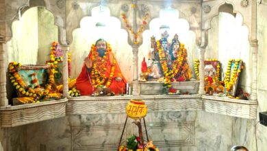 बरघाट सतगुरु शिवालय में श्रद्धा और उल्लास के साथ मनाई गई गुरु पूर्णिमा | Dainik Yashonnati बरघाट सतगुरु शिवालय में गुरु पूर्णिमा पर आयोजित हवन-पूजन एवं भंडारा