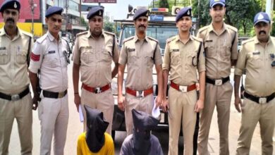 छिंदवाड़ा में ATM लूट की साजिश नाकाम, देहात थाना पुलिस ने दो आरोपियों और एक नाबालिग को गिरफ्तार किया।