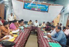 सिवनी नगर पालिका परिषद की साधारण सभा में 115 प्रस्ताव सर्वसम्मति से पारित
