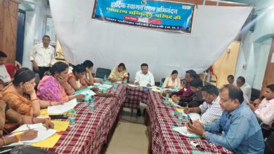 सिवनी नगर पालिका परिषद की साधारण सभा में 115 प्रस्ताव सर्वसम्मति से पारित