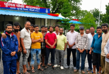 चांदी के जेवर साफ करने के नाम पर ठगी की आशंका में संदिग्ध युवक पुलिस हिरासत में