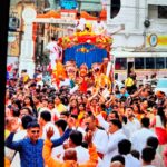 22 जुलाई को सिवनी में गूंजेगा 'जय जगन्नाथ', भव्य रथयात्रा निकलेगी; महाप्रसाद और विशाल महाभंडारे में शामिल होने का आमंत्रण | Dainik Yashonnati जगन्नाथ रथयात्रा सिवनी 22 जुलाई 2026 को सिवनी में निकाली जाने वाली भगवान जगन्नाथ की भव्य रथयात्रा