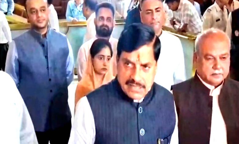 मुख्यमंत्री डॉ. मोहन यादव ने मध्यप्रदेश में परीक्षा अपराधों के लिए 4 फास्ट ट्रैक कोर्ट की घोषणा की।