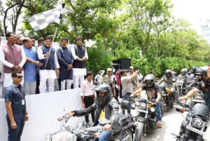 इंदौर में माय यूथ-माय प्राइड कॉन्क्लेव-2026 का शुभारंभ करते मुख्यमंत्री डॉ. मोहन यादव