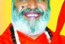 नारायण धाम कोठीघाट में 3 जुलाई से शुरू होगा स्वामी नारायणानंद तीर्थ वेद विद्यालय | Dainik Yashonnati नारायण धाम कोठीघाट सिवनी में वेद विद्यालय के शुभारंभ की जानकारी देते यज्ञ समिति के पदाधिकारी।