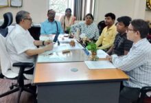 सिवनी में दस्तक सह स्टॉप डायरिया अभियान की तैयारियों की समीक्षा बैठक