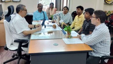 सिवनी में दस्तक सह स्टॉप डायरिया अभियान की तैयारियों की समीक्षा बैठक