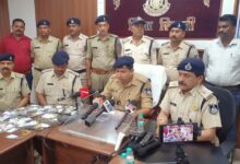 Seoni Kotwali Police solved 6 theft and burglary cases recovered jewellery worth Rs 25 lakh