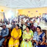 लखनादौन में सिवनी भाजपा की मासिक संगठनात्मक बैठक