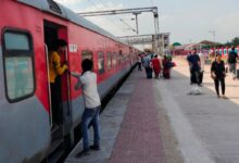 छिंदवाड़ा-मंडला फोर्ट पैसेंजर ट्रेन 58823 की संशोधित समय-सारणी