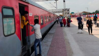 छिंदवाड़ा-मंडला फोर्ट पैसेंजर ट्रेन 58823 की संशोधित समय-सारणी