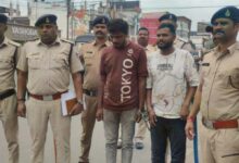 छिंदवाड़ा में देशी पिस्टल और जिंदा कारतूस के साथ दो आरोपी गिरफ्तार, कार जब्त