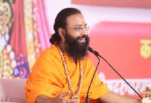 Seoni Shiv Mahapuran Katha Shubharambh Brahmachari Nirvikalp Swaroop Ji