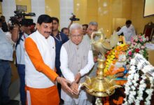 भोपाल में National Education Policy कार्यशाला को संबोधित करते मुख्यमंत्री डॉ. मोहन यादव