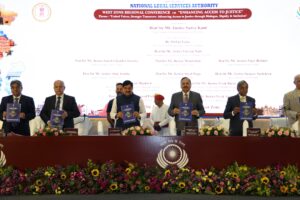 CM Mohan Yadav Justice Conference
