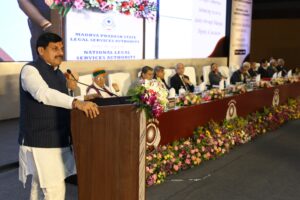 CM Mohan Yadav Justice Conference