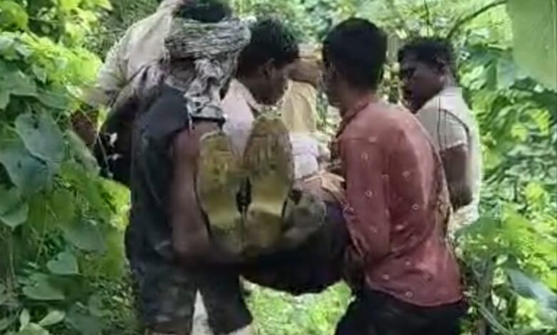सिवनी आदेगांव पुलिस ने CPR देकर बचाई युवक की जान