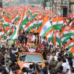 CM Mohan Yadav flags off Tiranga Yatra in Bhopal