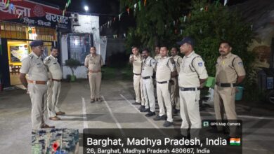 नाइट कांबिंग ऑपरेशन में सिवनी पुलिस की बड़ी कार्रवाई, 82 वारंटी गिरफ्तार | Dainik Yashonnati सिवनी पुलिस के नाइट कांबिंग ऑपरेशन में वारंटियों की गिरफ्तारी