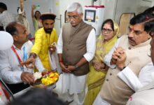 पीथमपुर में दो आधुनिक औद्योगिक प्लांट्स का शुभारंभ, मुख्यमंत्री डॉ. मोहन यादव ने दोहराई निवेश बढ़ाने की प्रतिबद्धता | Dainik Yashonnati मुख्यमंत्री डॉ. मोहन यादव ने पीथमपुर में आधुनिक औद्योगिक प्लांट्स का उद्घाटन किया