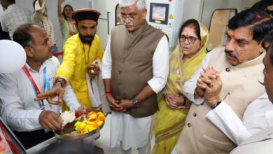 मुख्यमंत्री डॉ. मोहन यादव ने पीथमपुर में आधुनिक औद्योगिक प्लांट्स का उद्घाटन किया