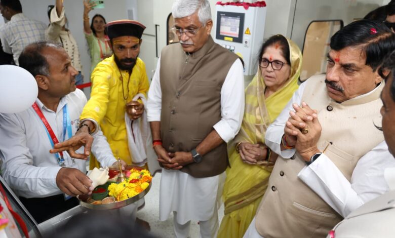 मुख्यमंत्री डॉ. मोहन यादव ने पीथमपुर में आधुनिक औद्योगिक प्लांट्स का उद्घाटन किया