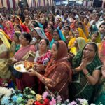 शिव महापुराण कथा में महंत विपिन बिहारी दास ने बेटी के सम्मान और दहेज प्रथा पर दिया संदेश