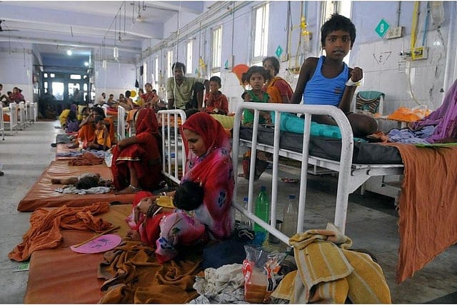 दूरस्थ ग्रामीण क्षेत्र में अंतिम व्यक्ति तक स्वास्थ्य सुविधाओं की पहुंच