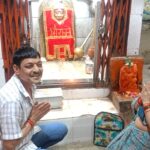 अमरवाड़ा विधायक राजा कमलेश प्रताप शाह को मंत्री बनाने की मांग को लेकर हर्रई में सुंदरकांड और पूजा