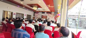 सिवनी में प्राइवेट स्कूल एसोसिएशन की जिला स्तरीय बैठक