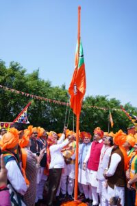 ओरछा में भाजपा प्रदेश कार्यसमिति की बैठक में वरिष्ठ नेताओं का संबोधन