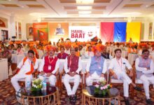 ओरछा में भाजपा प्रदेश कार्यसमिति की बैठक में वरिष्ठ नेताओं का संबोधन