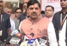 भोपाल मैनिट में नशामुक्त भारत अभियान के दौरान शपथ दिलाते मुख्यमंत्री डॉ. मोहन यादव