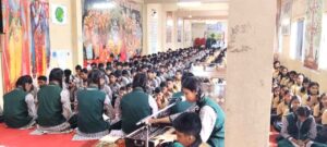 सिवनी में अखंड भारत संकल्प दिवस: भैरवगंज स्कूल में गूंजा राष्ट्रभाव, सांस्कृतिक विरासत का दिया संदेश | Dainik Yashonnati सिवनी में अखंड भारत संकल्प दिवस: भैरवगंज स्कूल में गूंजा राष्ट्रभाव, सांस्कृतिक विरासत का दिया संदेश - Seoni News