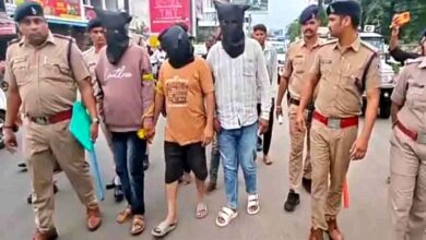 छिंदवाड़ा में हनीट्रैप गिरोह के खिलाफ देहात थाना पुलिस की कार्रवाई