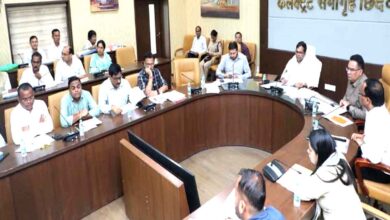 छिंदवाड़ा कलेक्टर हरेंद्र नारायण ने होटल रेस्टोरेंट के किचन की हाइजीन जांच के दिए निर्देश