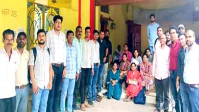 छिंदवाड़ा में पटवारियों की अनिश्चितकालीन कलमबंद हड़ताल