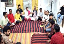 छिंदवाड़ा श्री रामलीला मंडल के 138वें वर्ष के मंचन की तैयारी बैठक