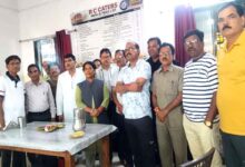 छिंदवाड़ा रेलवे स्टेशन पर TET शिक्षकों को पुलिस ने ट्रेन से उतारा